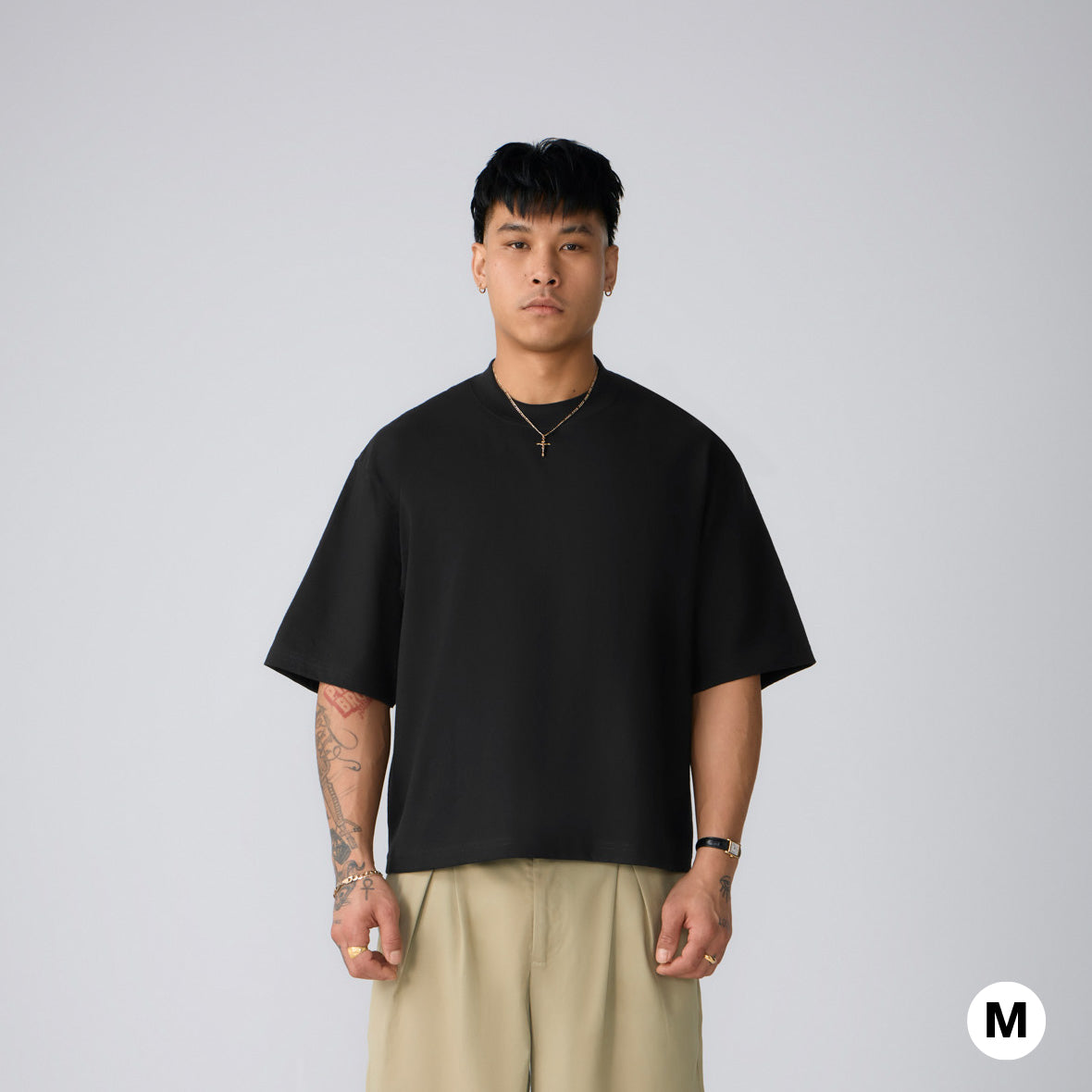 Max Heavyweight Oversized S/S