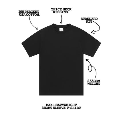 Max Heavyweight S/S